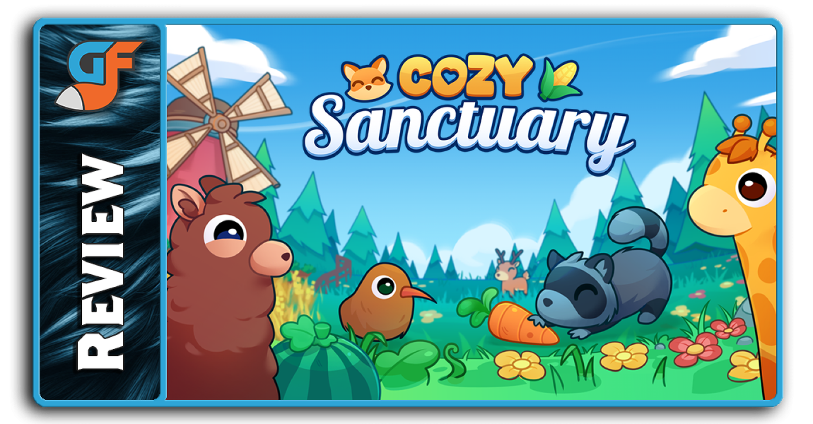Cozy Sanctuary Review
