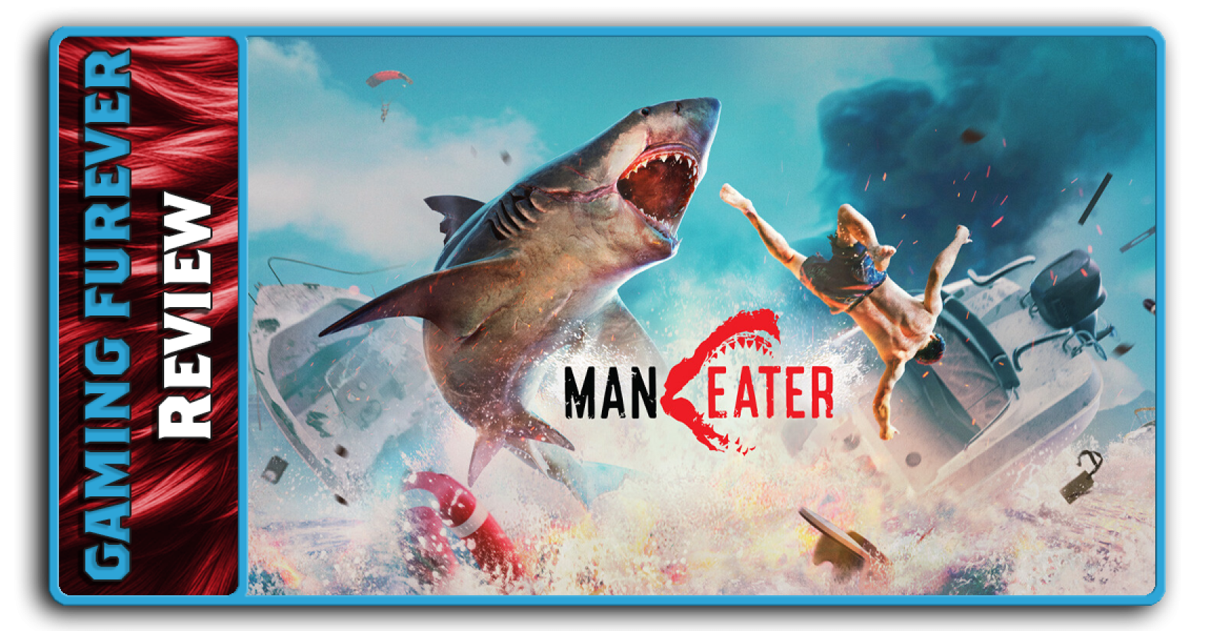 Maneater Review (Xbox)