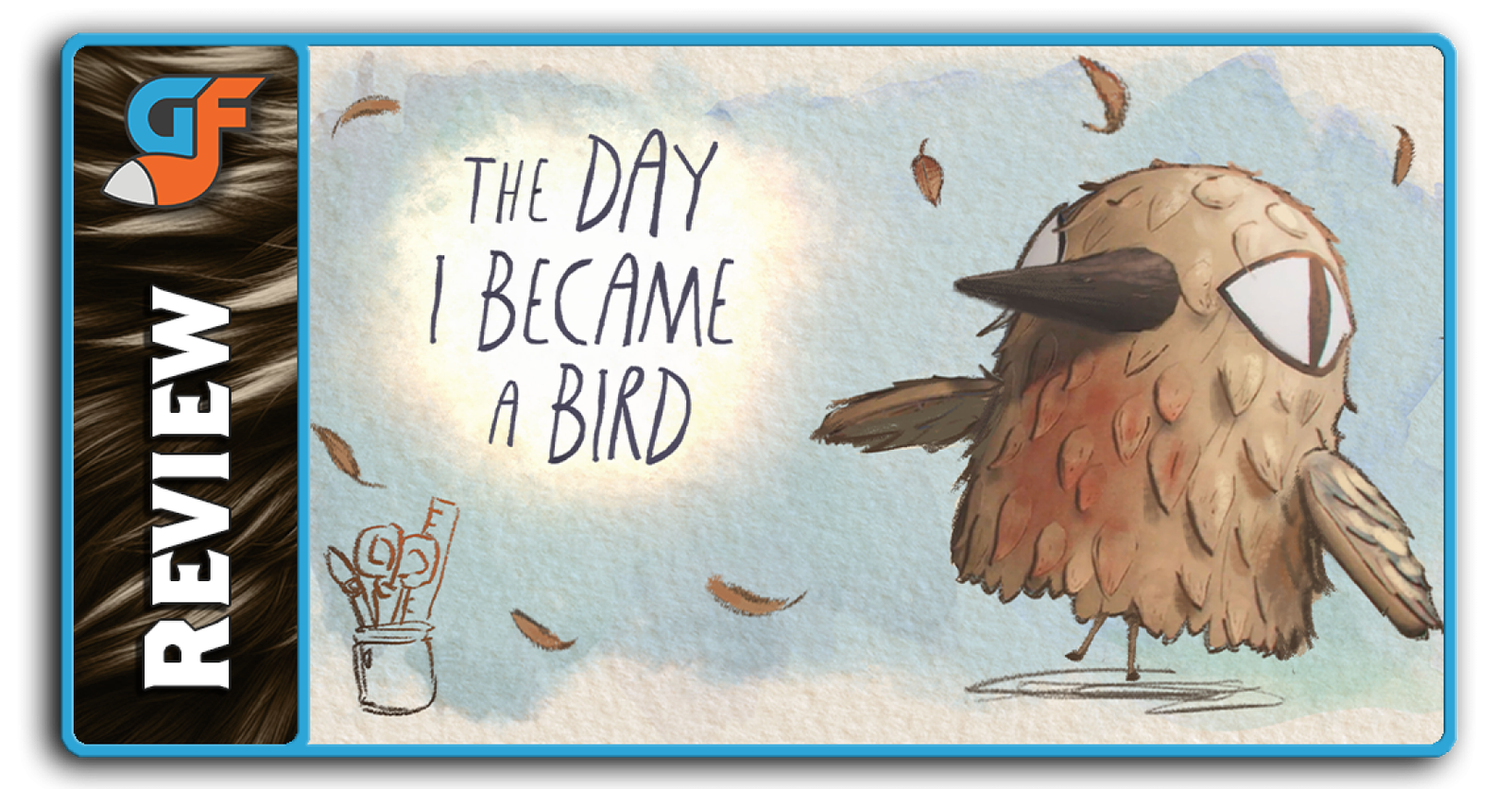 The Day I Became A Bird Review - Feathery Friendship