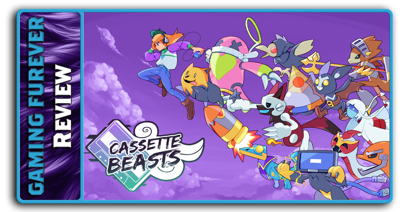 Cassette Beasts Review: Going Viral in New Wirral