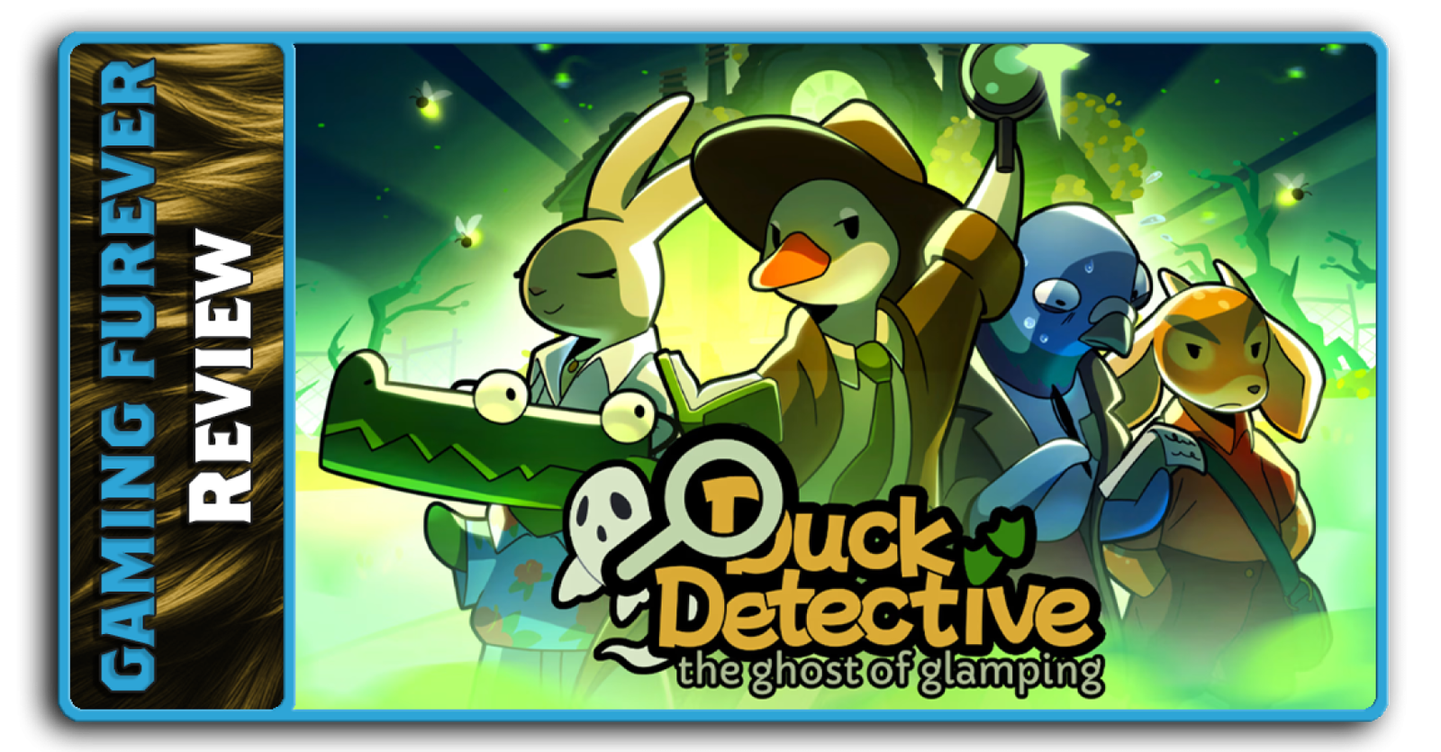 Duck Detective: The Ghost of Glamping Review