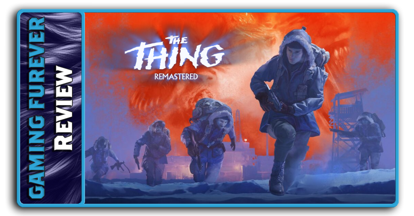 The Thing Remastered Review