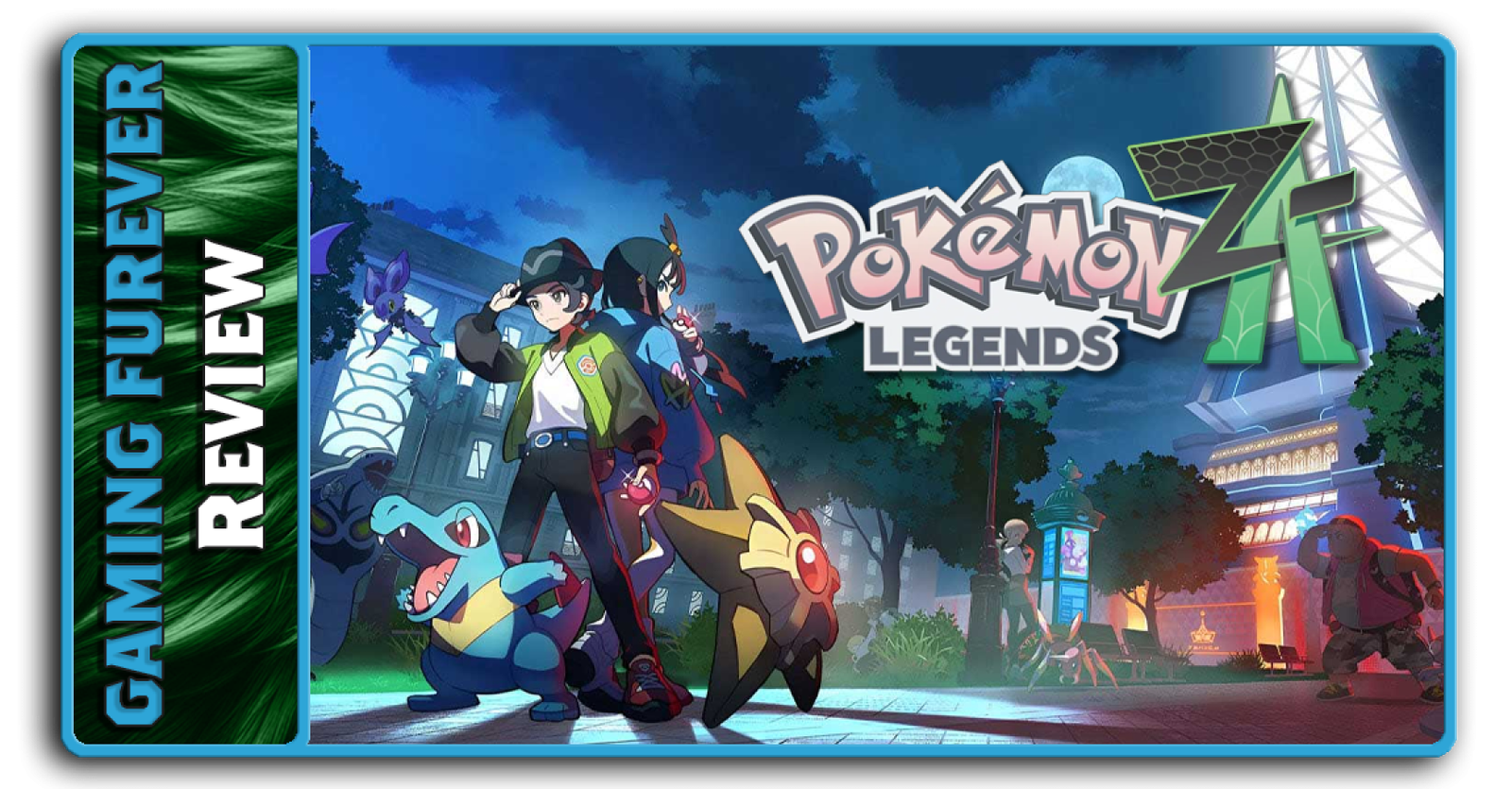 Pokémon Legends Z-A Review: Looking Forward To The Future