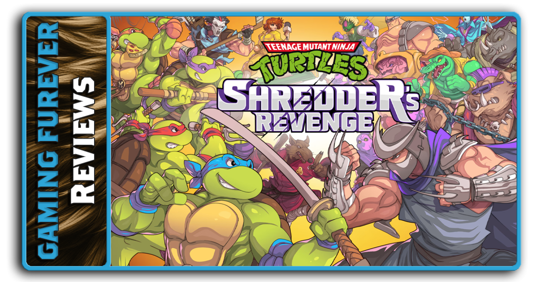 Teenage Mutant Ninja Turtles: Shredder's Revenge Review