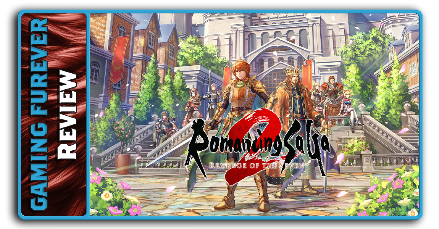 Romancing SaGa 2: Revenge of the Seven Review