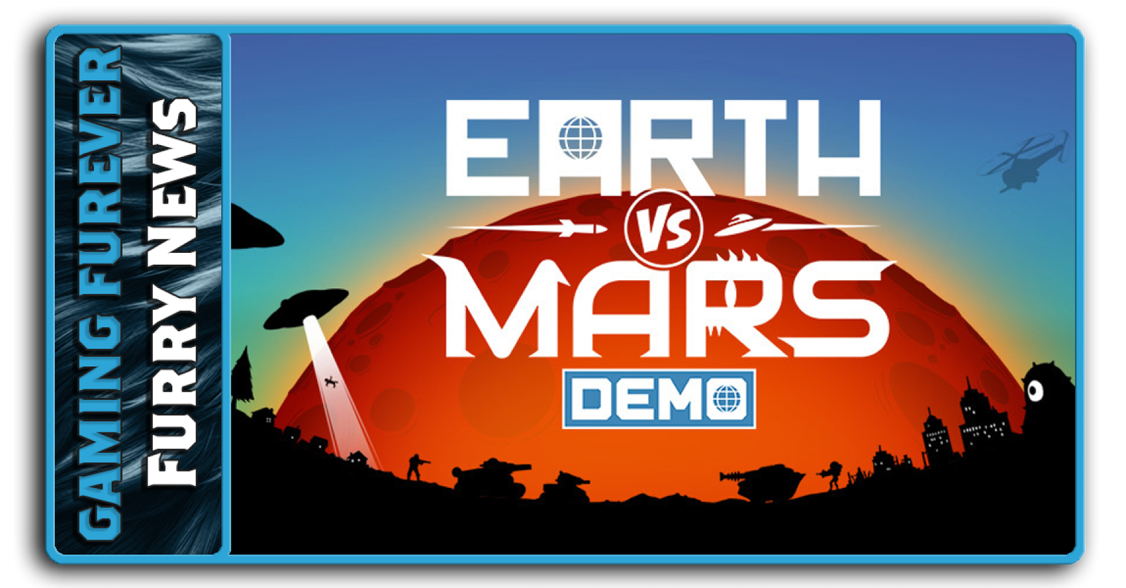 Earth vs Mars Demo Impressions