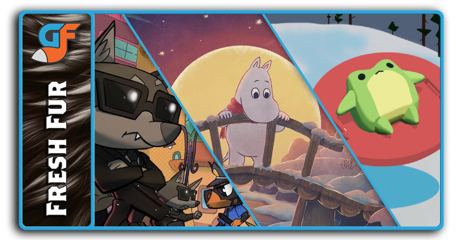 Fresh Fur: New Game Releases for April 27-May 3, 2026