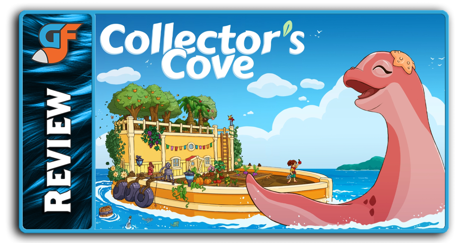 Collector's Cove Review