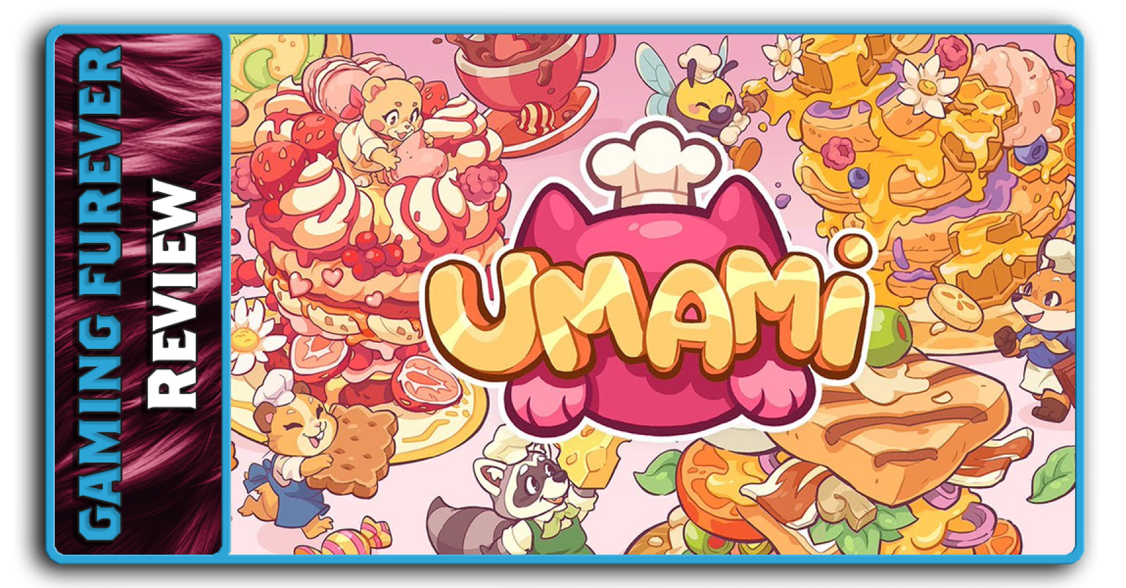 UMAMI Review - A 3D Puzzle Treat!