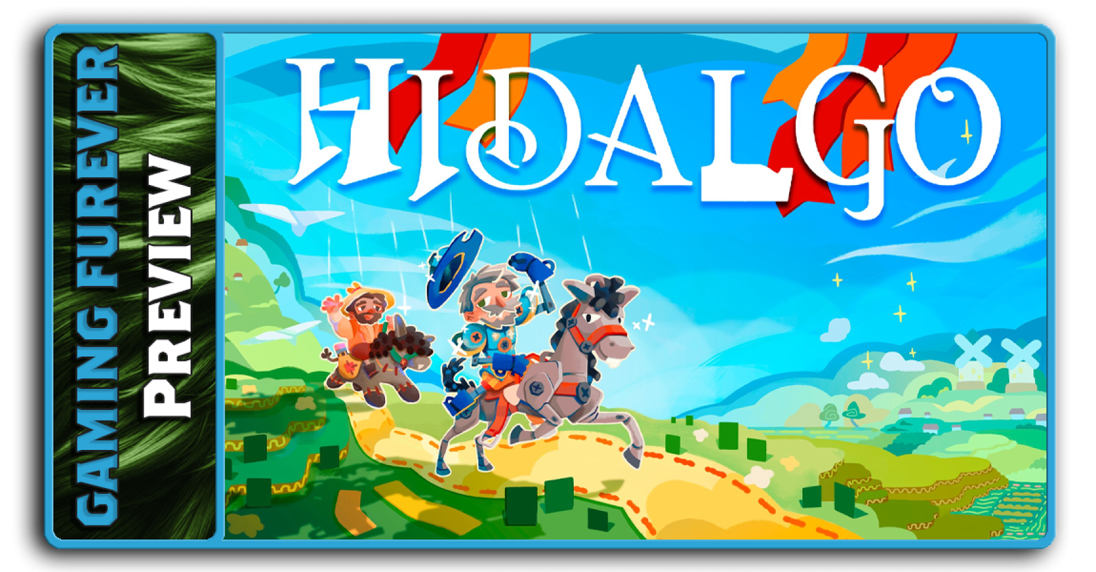 Hidalgo Preview - Creatively Constructed Co-op