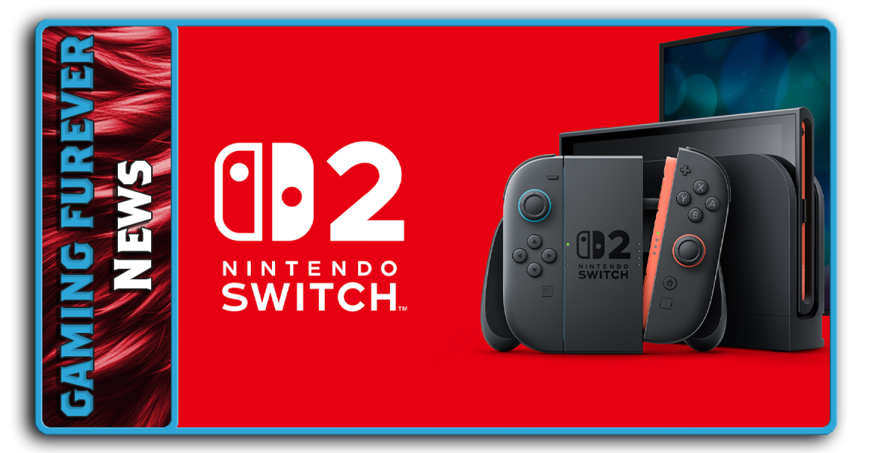 Nintendo Switch 2 Announced