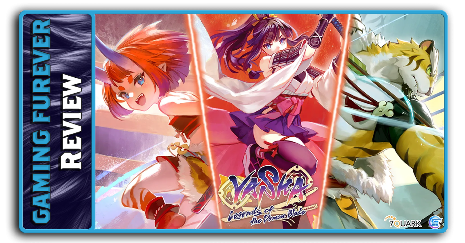 Yasha: Legends of the Demon Blade Review