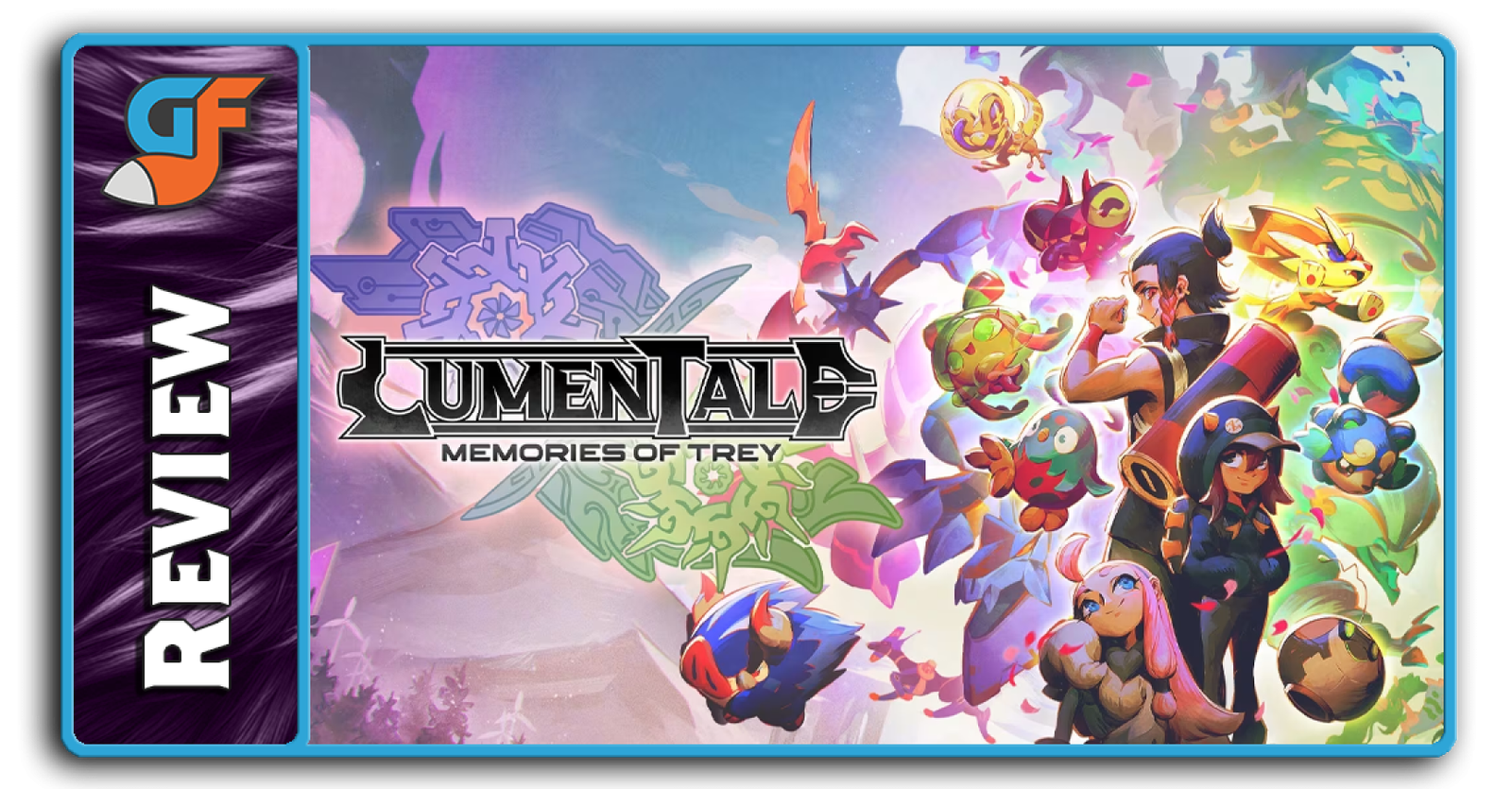 LumenTale: Memories of Trey Review - A Tale Worth Remembering