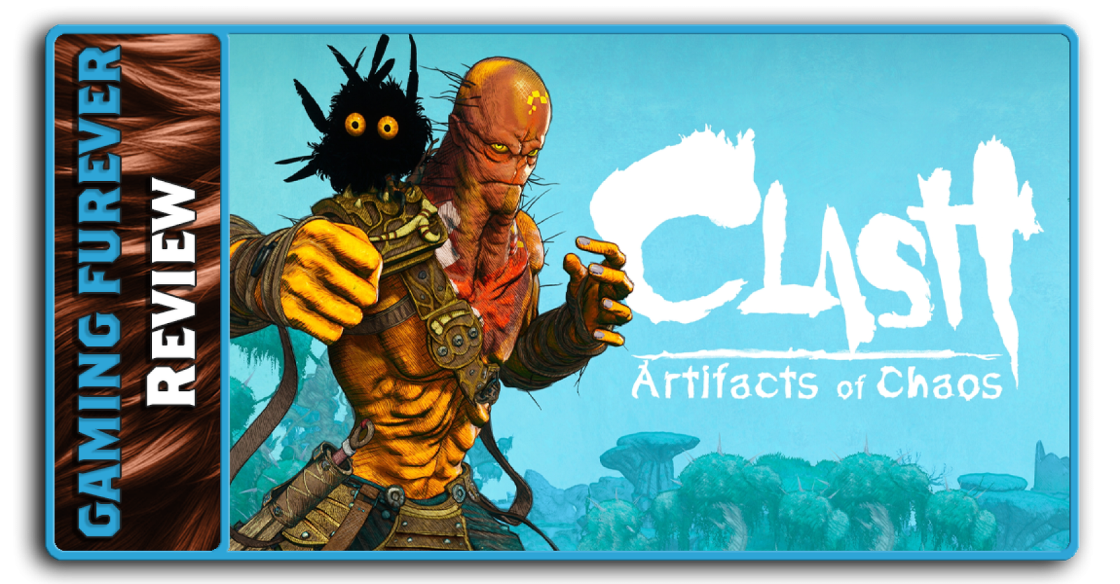 Clash: Artifacts Of Chaos Review (Xbox)