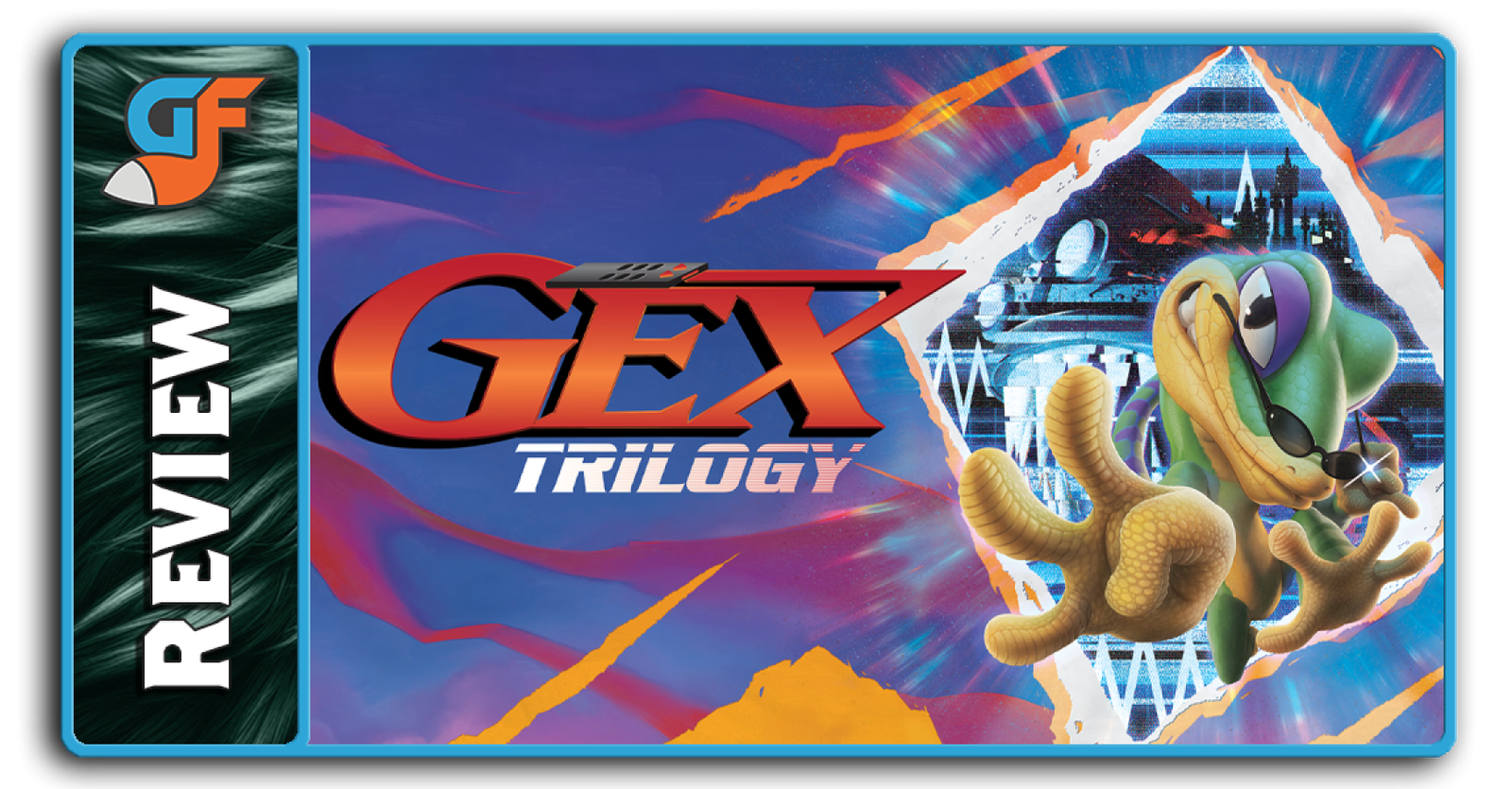 GEX Trilogy Review - It's Tail Time!