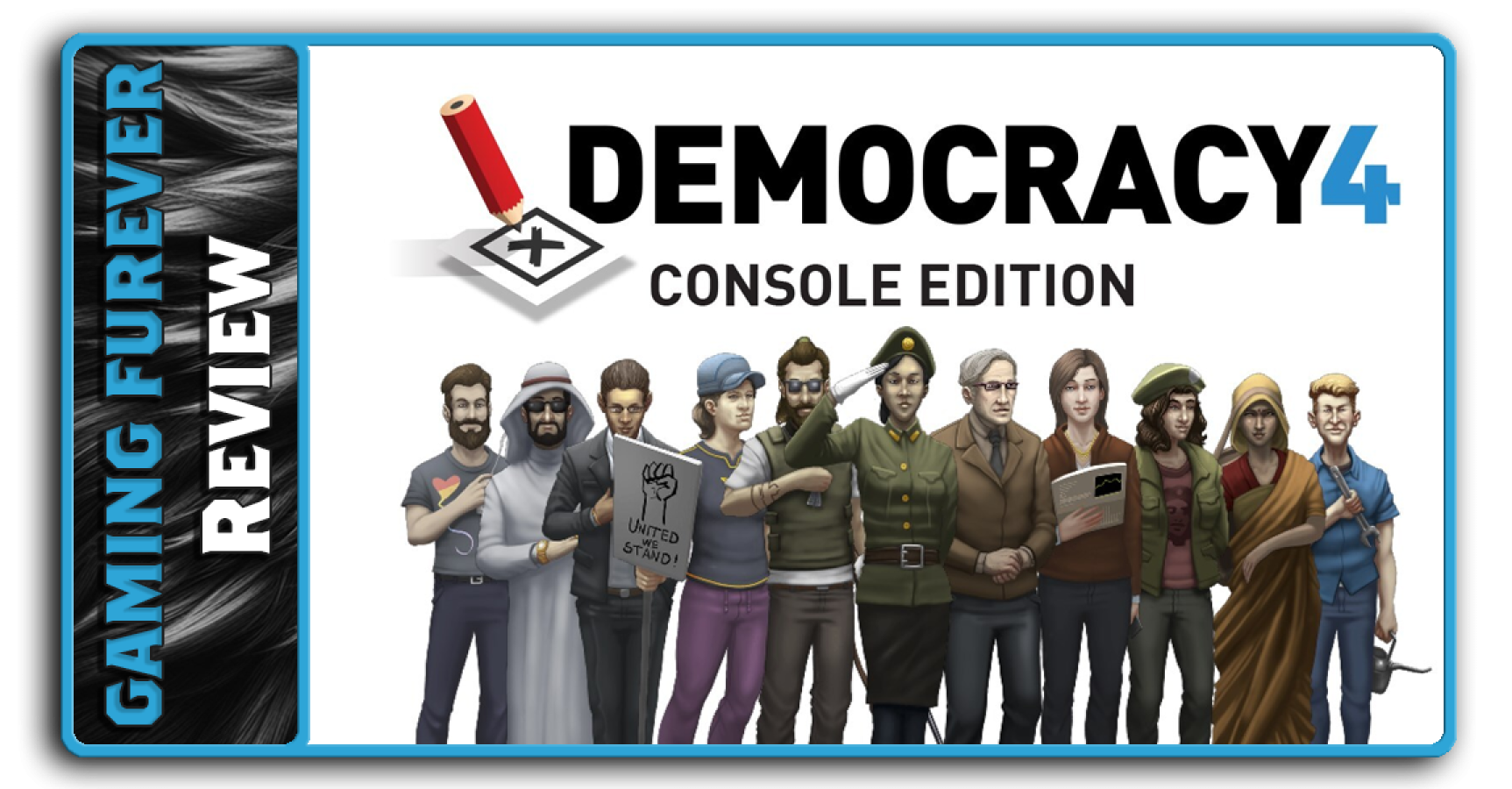 Democracy 4 Review (Xbox)