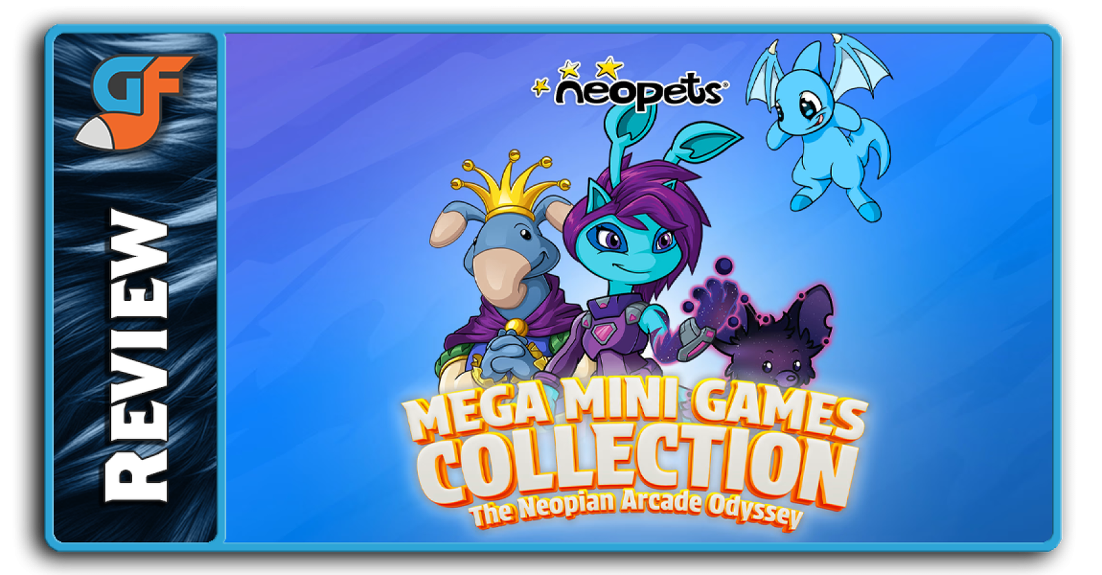 Neopets - Mega Mini Games Collection Review
