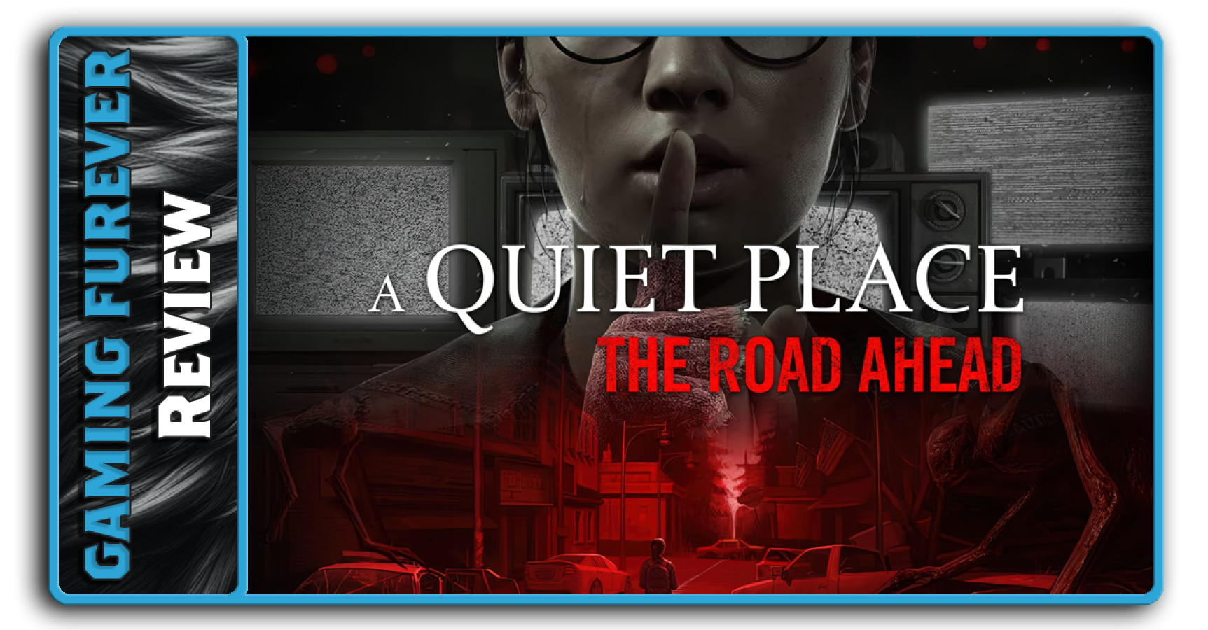 A Quiet Place: The Road Ahead Review