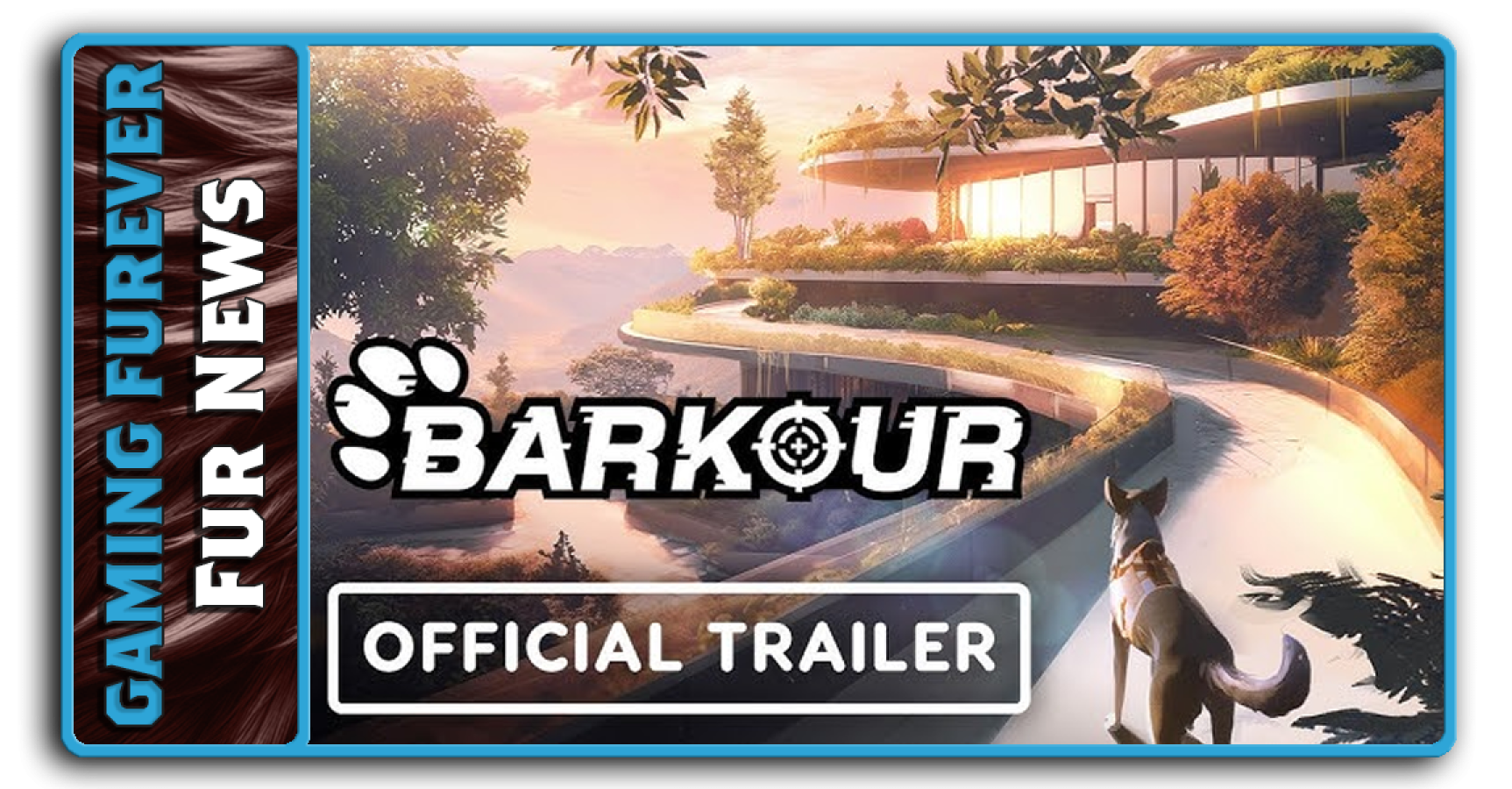 Barkour - Official Reveal Trailer