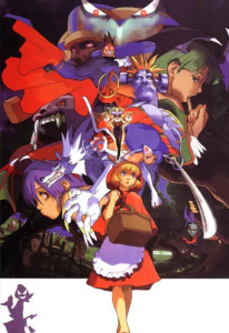 darkstalkers