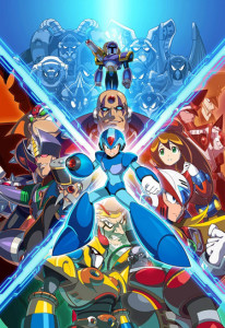 MegaMANX