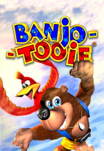 banjo tooie