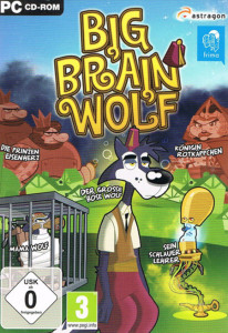 big brain wolf