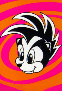 Punky Skunk