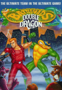 battle toads double dragon