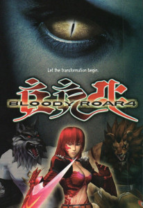 bloody roar 4