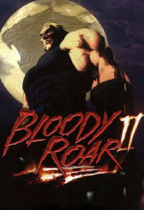 bloody roar 2