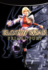 bloody roar primal fury