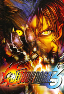 bloody roar 3