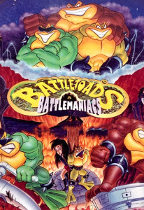 battle toads battle maniac