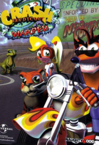 crash 3 warped