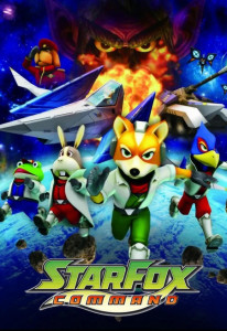 StarFoxCommand1