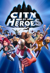 city of heroes