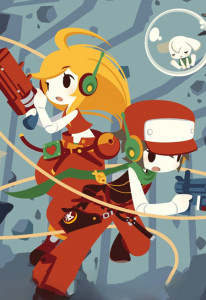 cave story