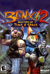 Blinx 2 Masters of Time and Space