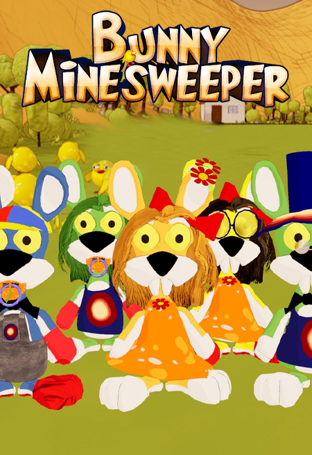 Bunny Minesweeper