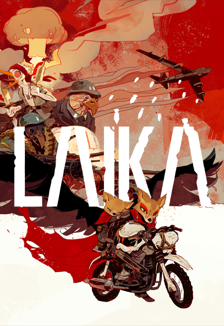 Laika: Aged Through Blood