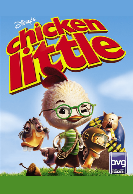 Disney's Chicken Little