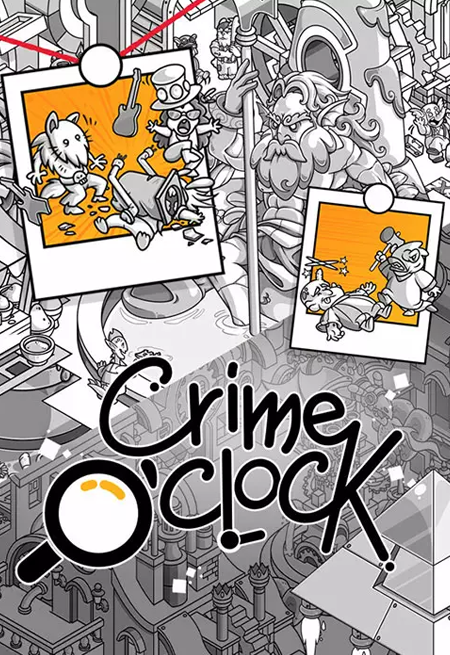 Crime O'Clock