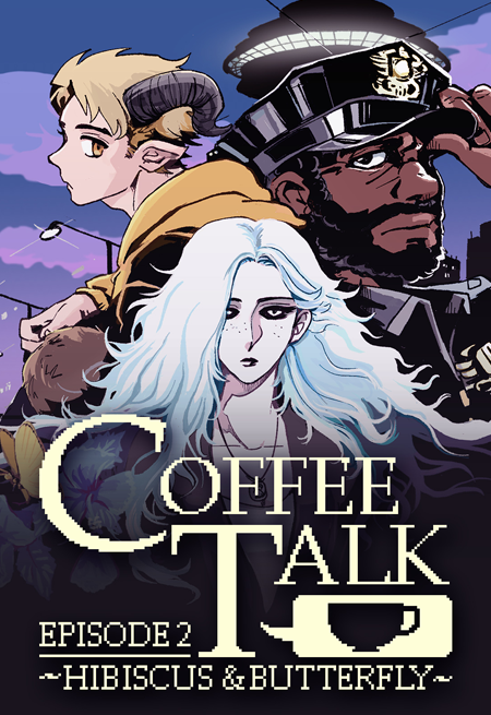 Coffee Talk 2