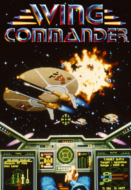 Wing Commander Series