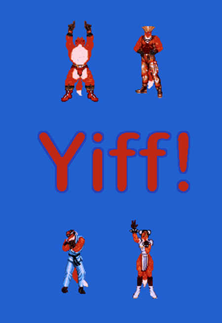 Yiff!