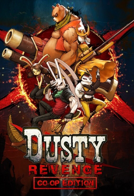 Dusty Revenge:Co-Op Edition