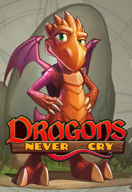 Dragons Never Cry