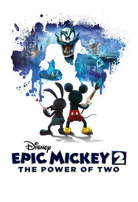 Disney Epic Mickey 2: The Power of Two