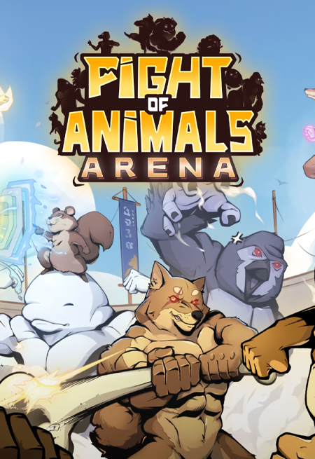 Fight of Animals: Arena